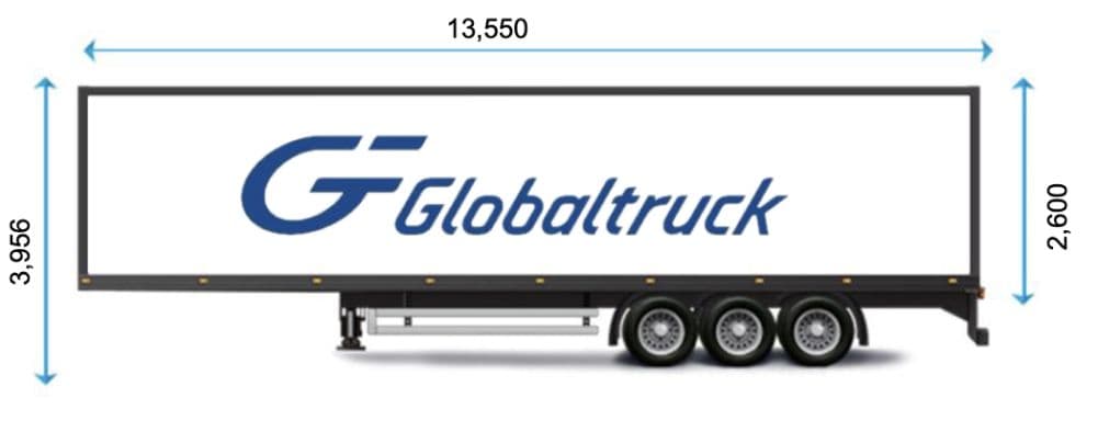 Tents (tented semitrailers)