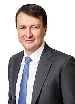 Евгений Некрасов. Первый заместитель Генерального директора