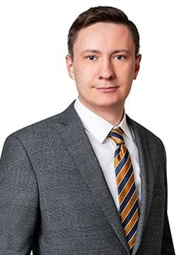 Константин Гуров. Директор по развитию новых проектов
