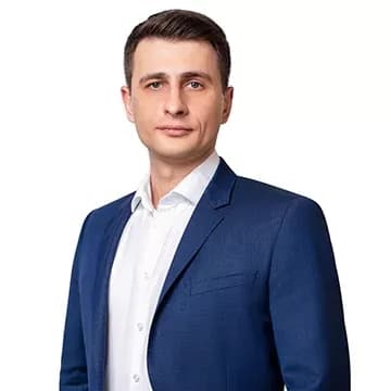Дмитрий Ненашев. Коммерческий директор