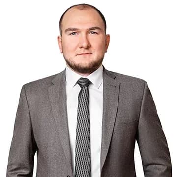 Юрий Елисеев. Директор по экономике